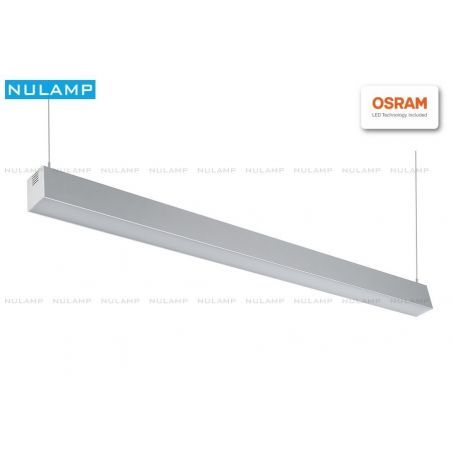 Lampa NULAMP INTER W 100cm, 44W, 4200lm, 3000K, Ra80