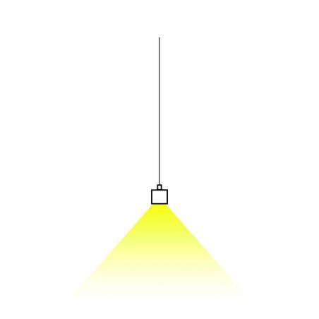 Lampa NULAMP LIPOD W 100cm, 22W, 2400lm, 5000K, Ra85