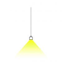 Lampa NULAMP LIPOD W 100cm, 22W, 2100lm, 3000K, Ra80