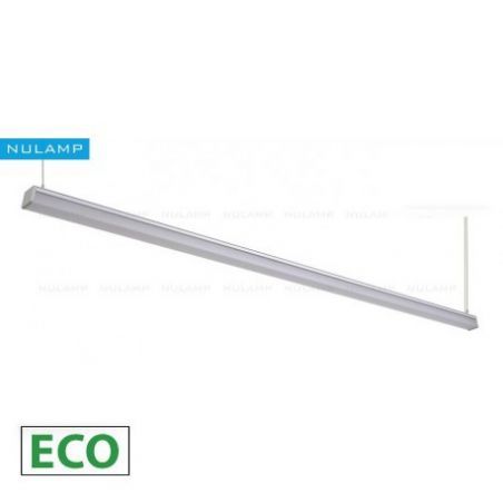 Lampa NULAMP GIP QUADRO W ECO100cm, 18W, 2100lm biały ciepły