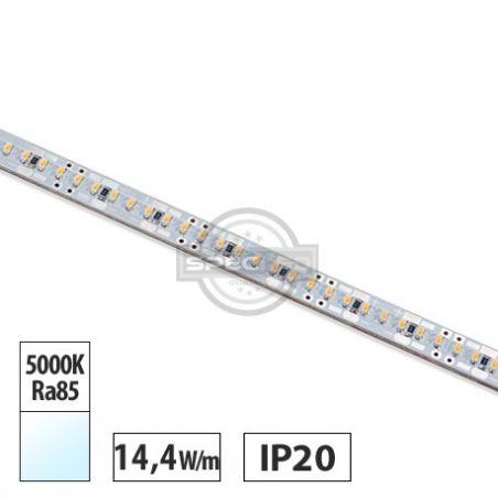 Listwa LED OSRAM 14,4W/m, 1550lm/m, 24VDC, IP20, 5000K, 1m, gwarancja 3 lata