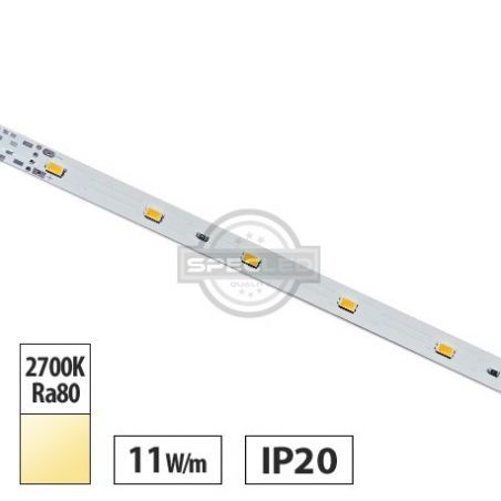 Listwa LED OSRAM 11W/m, 1030lm/m, 2700K, 24VDC, IP20, 0,96m, gwarancja 3 lata