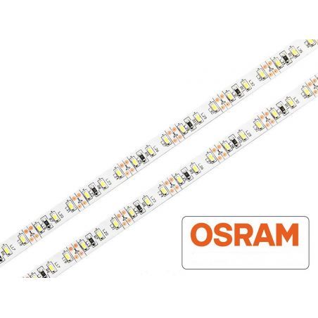 Taśma LED NEONICA OSRAM DURIS E3 600 LED 7,44 W/m 3000K 5m