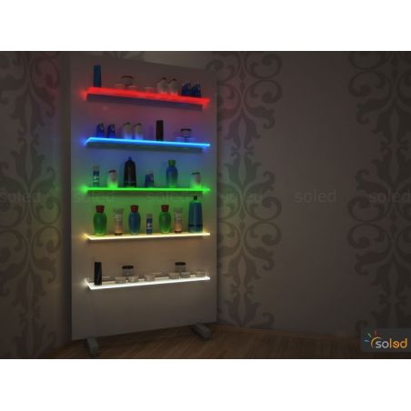 Regały wystawiennicze LED Shelf-5