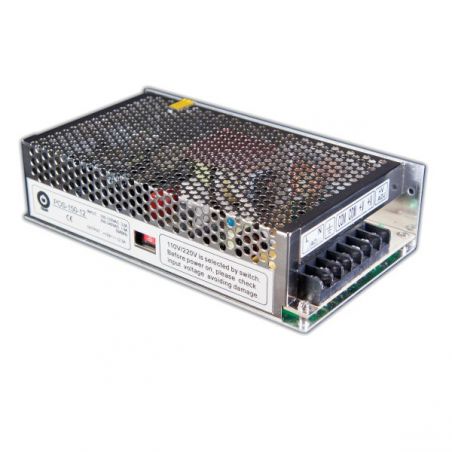 Zasilacz modułowy POS-150-12, 150W, IP20, 12VDC/12,5A